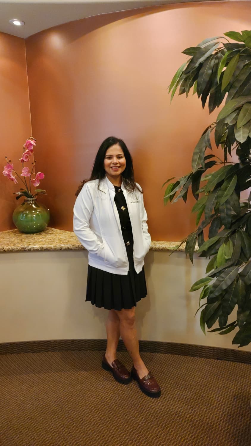 Dr. Shriya Sarin, DMD