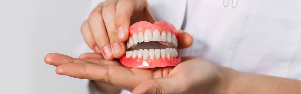 Dentures and Partials for