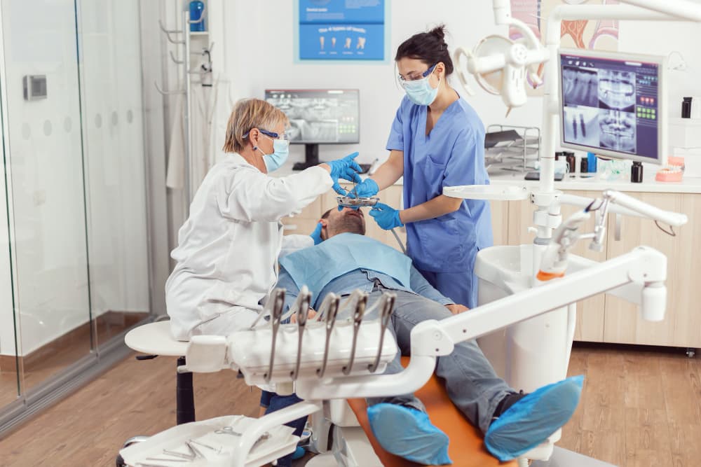 Tooth Extractions for
