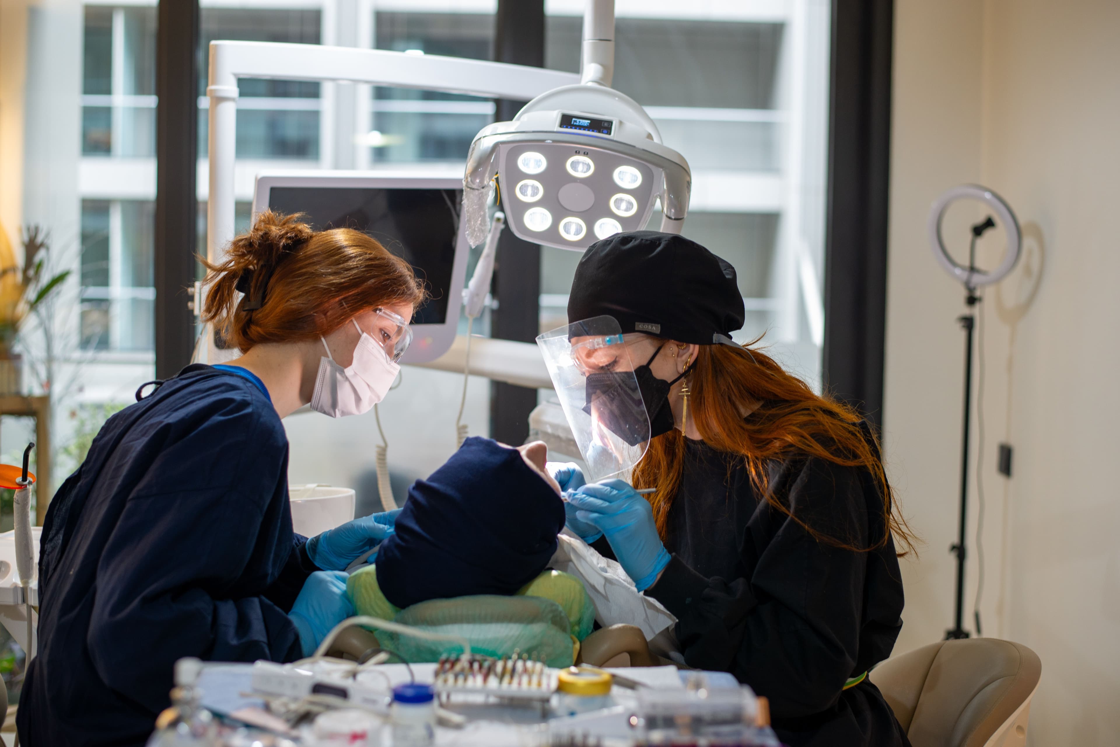 Restorative Dentistry for Damaged, Decayed,